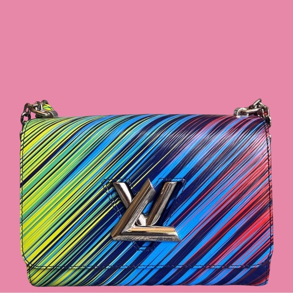 Louis Vuitton Tropical Epi Twist MM - Picture 1 of 11